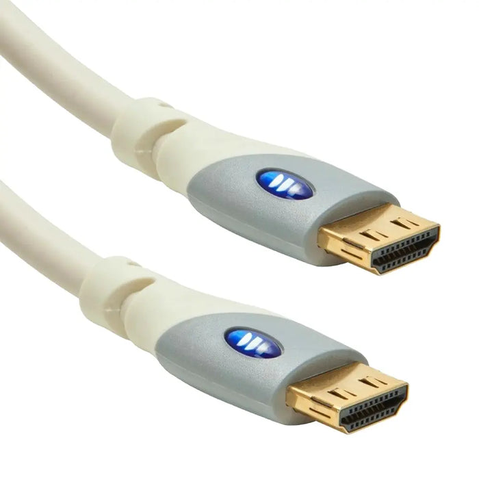 Monster Cable High Speed High Performance HDMI 12' Feet Cable with Ethernet Monster