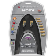 Monster Cable Platinum Ultra High Speed HDMI Cable with Ethernet Others
