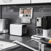 Monster Power Charging Station 4 AC and 3 USB Outlets with Phone / Tablet Stand Monster