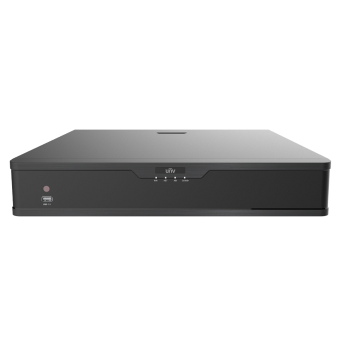 Uniview NVR501-08B-P8 8 Channels IP Network Video Recorder with PoE