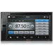 Nakamichi NA2300 6.2" Touchscreen Multi-Media Receiver CD/DVD with NC5L backup camera Nakamichi