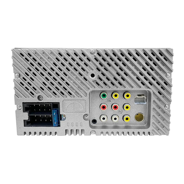 Nakamichi NAM1612 7" Double DIN Multimedia Receiver Bluetooth USB Radio Car Stereo Nakamichi