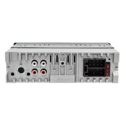 Nakamichi NQ511B Single DIN Digital Media Receiver Bluetooth USB AUX Car Stereo Nakamichi