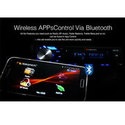 Nakamichi NQ821B Single DIN CD Receiver Bluetooth USB AM/FM Car Stereo Nakamichi