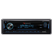 Nakamichi NQ921B Single-DIN CD / DVD USB Bluetooth Radio Receiver Car Stereo Nakamichi