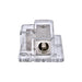 Nickel Plated 1/0 Gauge Input to 2 x 1/0 Gauge Output Power or Ground Distribution Block The Wires Zone