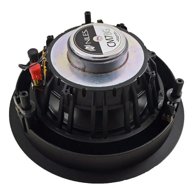 Niles CM7BG 7-inch Two-Way In-Ceiling Background Loudspeaker (Each) Niles