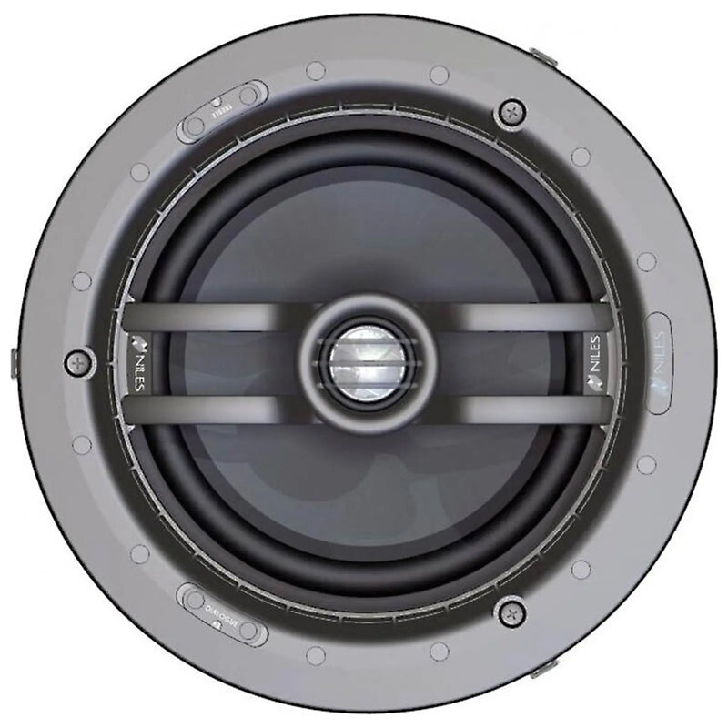 Niles CM8HD 8-Inch 2-Way Moisture-Resistant In-Ceiling Loudspeaker (Each) Niles