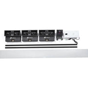 Niles CSF55A Cynema Soundfield 55" 100W 3-Channel In-wall Home Theater Sound Bar Niles