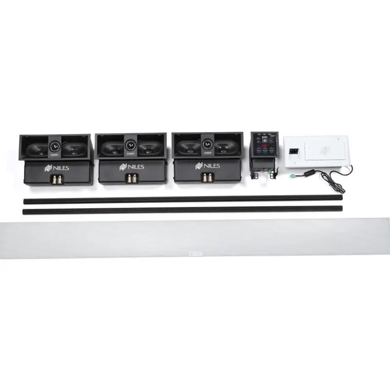 Niles CSF55A Cynema Soundfield 55" 100W 3-Channel In-wall Home Theater Sound Bar Niles