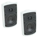 Niles OS5.3 White 2-Way 5" Indoor/Outdoor Home Theater Speaker (pair) Niles