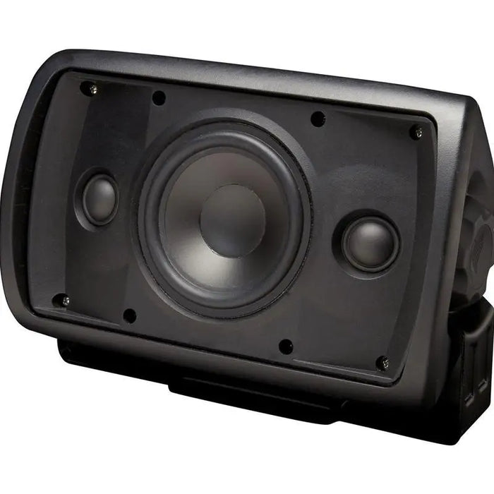 Niles OS5.3SI Outdoor/Indoor 5-In 2-Way Stereo Input Black Speaker(Ea) Niles