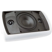Niles OS5.3SI Stereo Input White Speaker and BTA-250 In-Wall Amplifier Niles