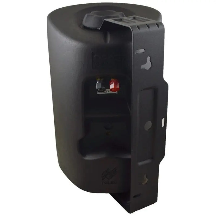 Niles OS6.3 Black 6" 2-Way Indoor/Outdoor Loudspeakers 125W (pair) Niles