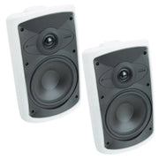 Niles OS6.3 White Home Theater Speaker 6" and BTA-250 In-Wall Amplifier Niles