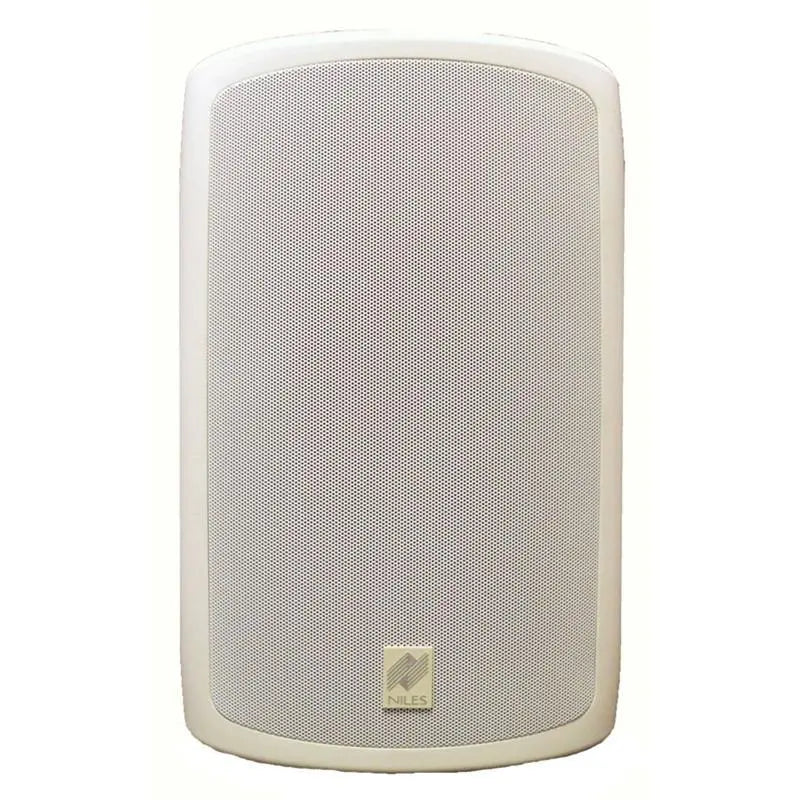 Niles OS7.3 White HomeTheater Speaker 7" and BTA-250 In-Wall Amplifier Niles