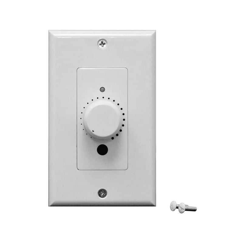 Niles OS7.3 White HomeTheater Speaker 7" and BTA-250 In-Wall Amplifier Niles