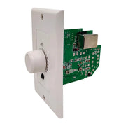 Niles OS7.3 White HomeTheater Speaker 7" and BTA-250 In-Wall Amplifier Niles