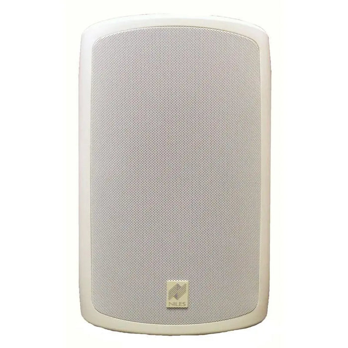 Niles OS7.5 White 7" Indoor Outdoor High Performance All Weather Speakers Niles