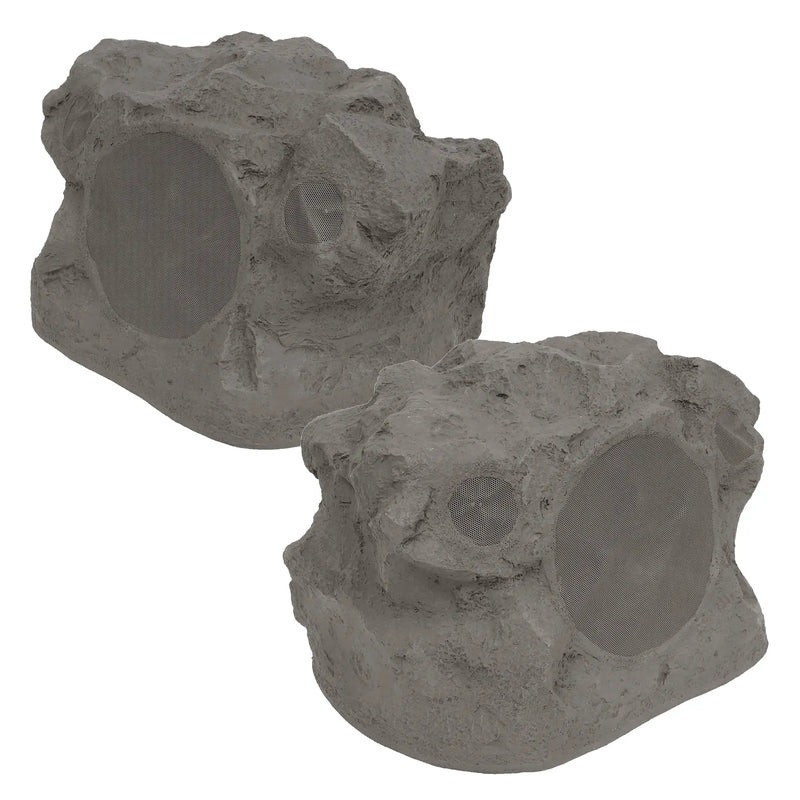 Niles RS8Si Pro 8" Two-way Dual Tweeter Stereo Input Weatherproof Rock Loudspeaker Niles