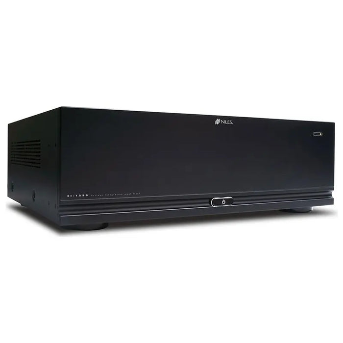 Niles SI-1230 Series 2 12-Channel Fully Configurable Power Amp 30/40W Niles