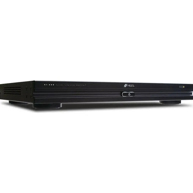 Niles SI-250 2-Channel 225W Bridged High Current Power Amp 50/100W RMS Niles