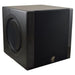 Niles SW6.5 6.5" Powered Compact Subwoofer for Home Theater 800W (ea) Niles