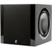 Niles SW6.5 6.5" Powered Compact Subwoofer for Home Theater 800W (ea) Niles