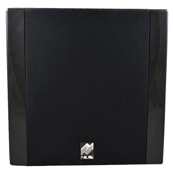 Niles SW6.5 6.5" Powered Compact Subwoofer for Home Theater 800W (ea) Niles