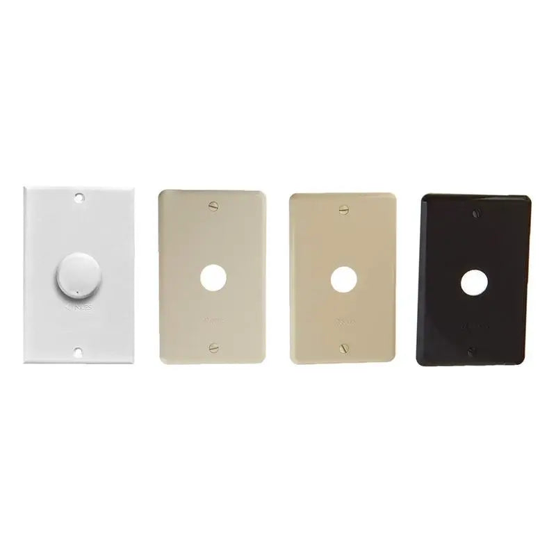 Niles WVC100K Weatherproof Stereo Volume Control for Outdoor Speakers Niles