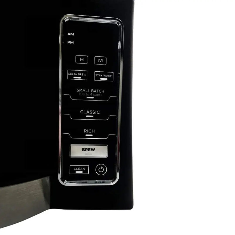 Ninja CE200 12 Cup Programmable Coffee Maker Thermal Flavor Extraction (Black) Ninja