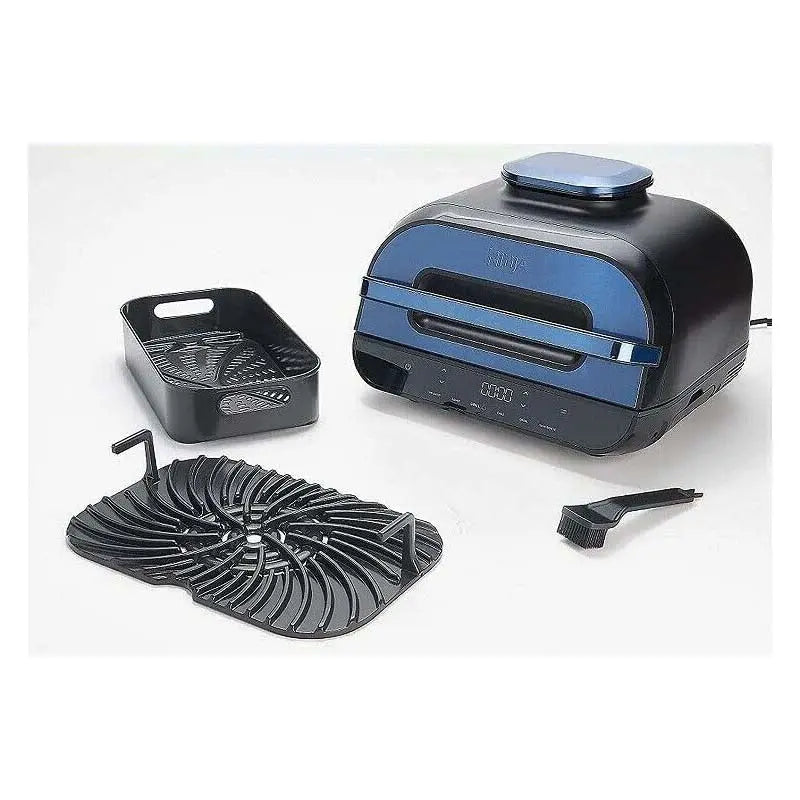 Ninja FG551 Foodi Smart XL 6-in-1 Indoor Grill with Smart Thermometer (Refurbished) Ninja