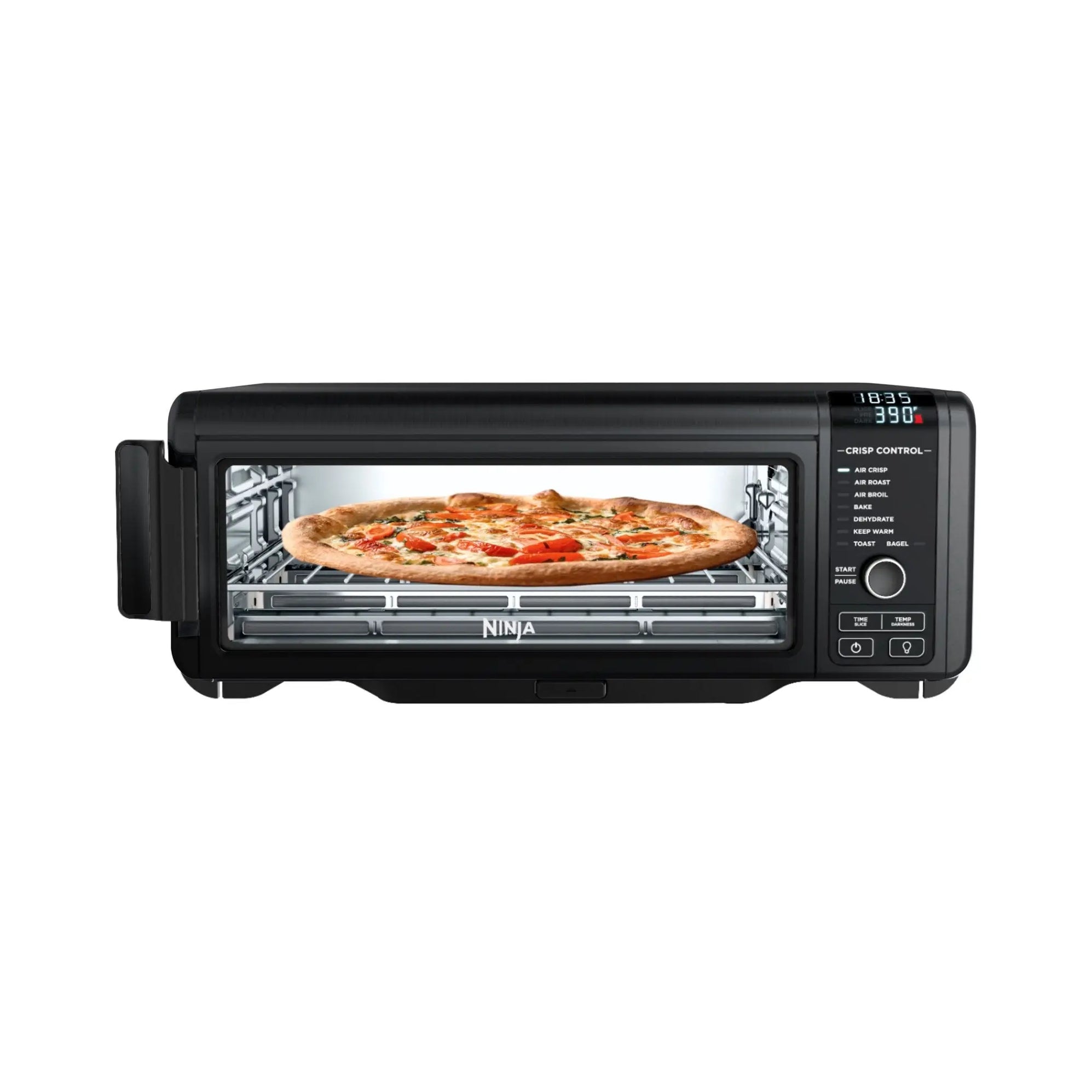 Ninja sp101 Foodi 8-in-1 Digital Air Fry Large Toaster Oven Digital Co