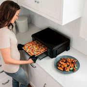Ninja sp101 Foodi 8-in-1 Digital Air Fry Large Toaster Oven Digital Control Ninja