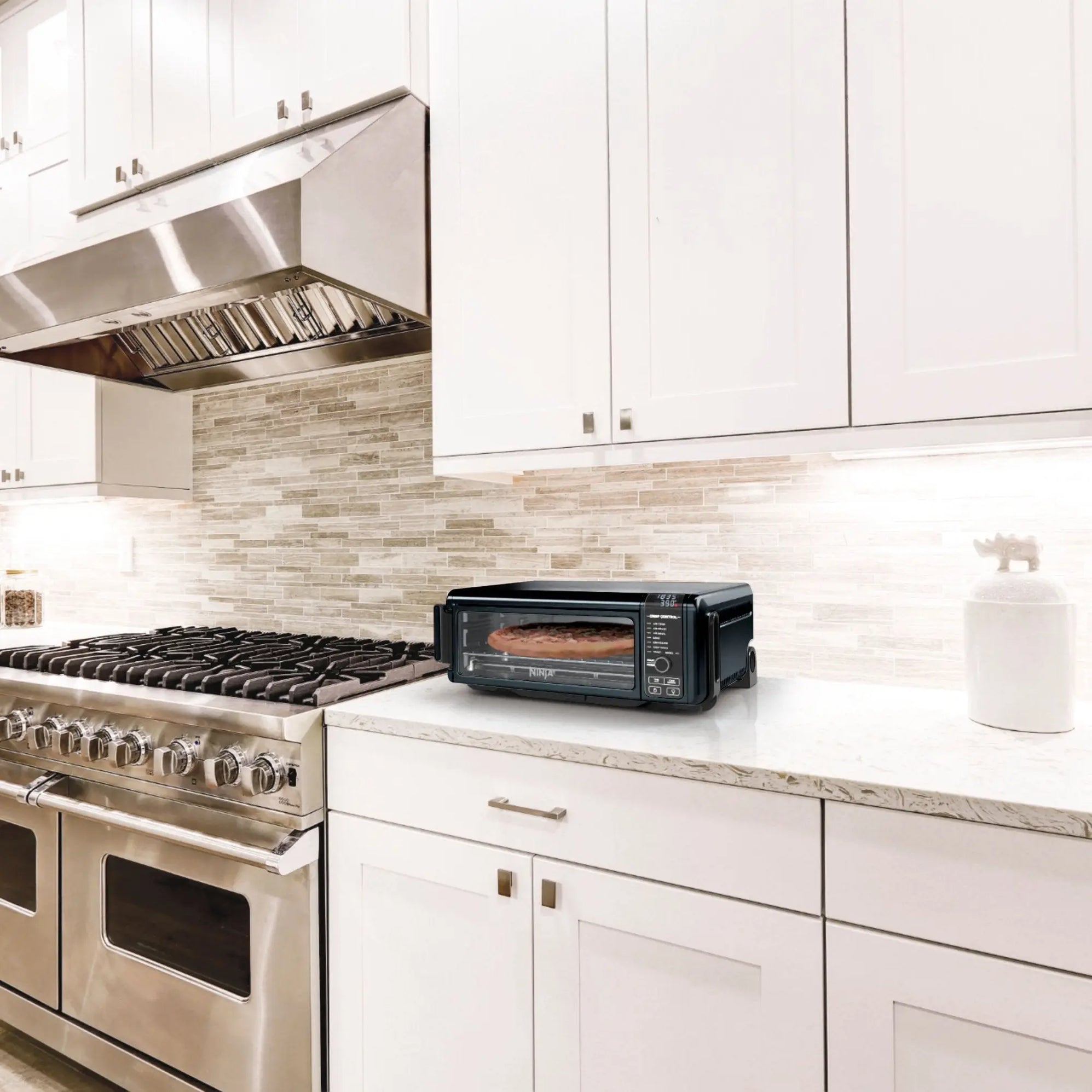 Ninja sp101 Foodi 8-in-1 Digital Air Fry Large Toaster Oven Digital Co