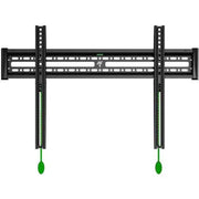North Bayou NBC3-F Flat Planel Fixed Wall Mount for 40"-60" 125lbs TV North Bayou