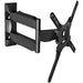 North Bayou P4 Full Motion Cantilever Wall Mount for 32"-47" 60lbs TV North Bayou