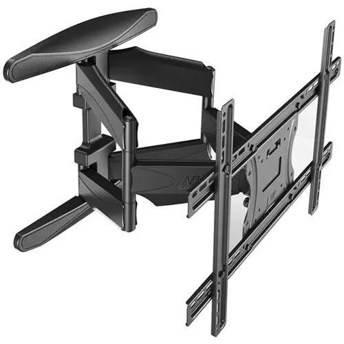 North Bayou P6 Full Motion Cantilever Wall Mount for 40"-70" 100lbs TV North Bayou
