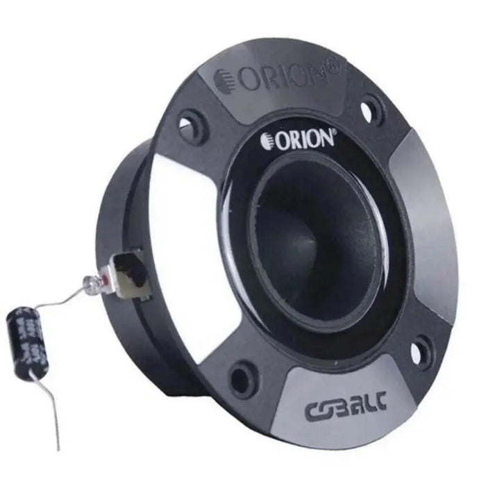 ORION CTW125 Cobalt 3.9" 200 Watts 4 Ohms Car Audio Super Tweeters (Pair Set) Orion