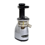 Omega VRT330 Dual-Stage Juicer Single-Auger Low-Speed 80 RPMs Omega