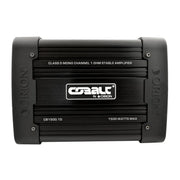 Orion CB1500.1D Cobalt Series 1500W Class D Monoblock 1 Channel Car Amplifier Orion