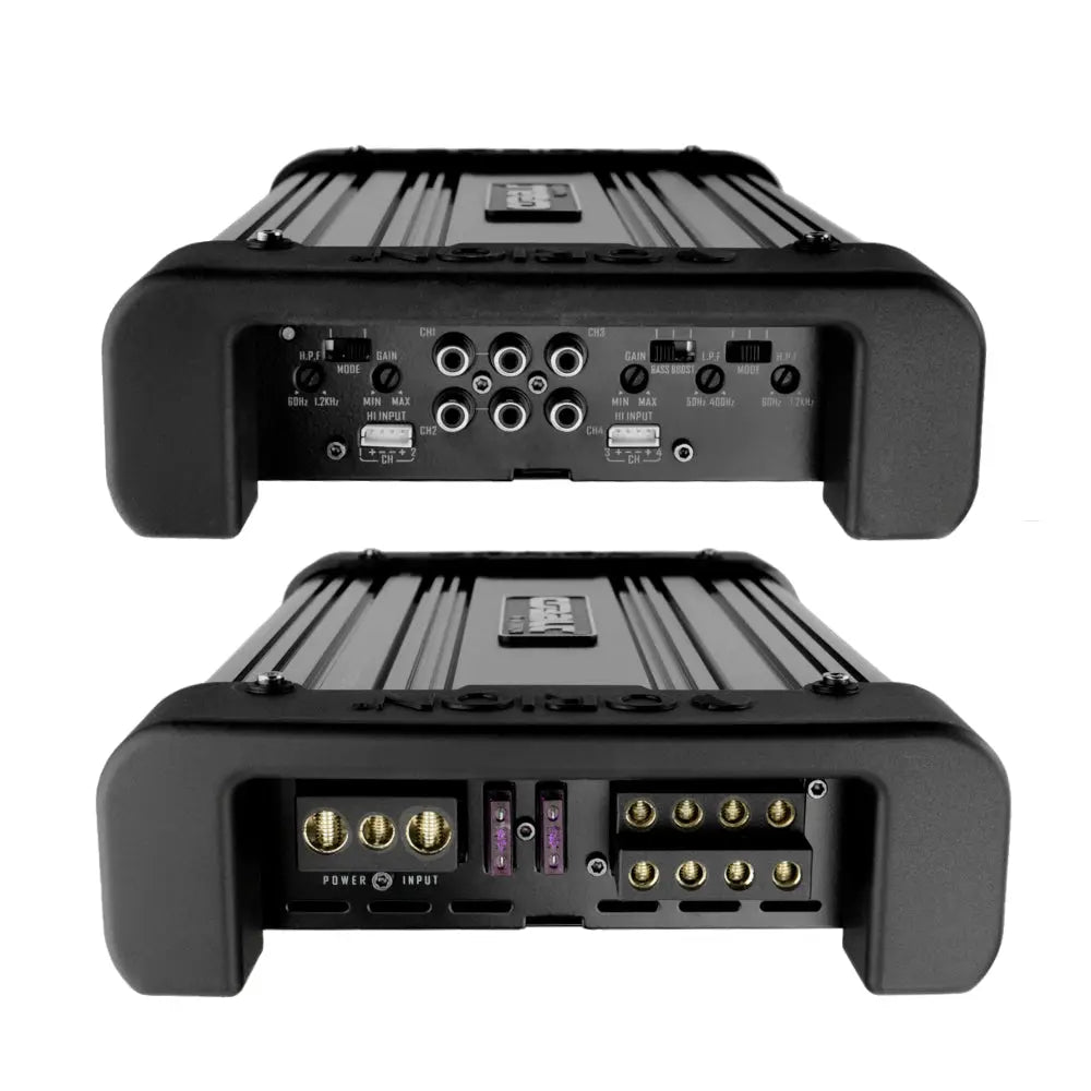 ORION CB2000.4 4chアンプ 2000W Orion CB2000.4 Cobalt Series Class AB 4 Channel AMP 2000W Max