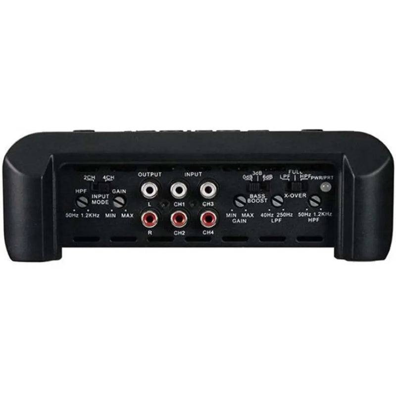 Orion CBT2000.4 4 Channel Class AB Amplifier 2000 Watts Car Amplifier Orion