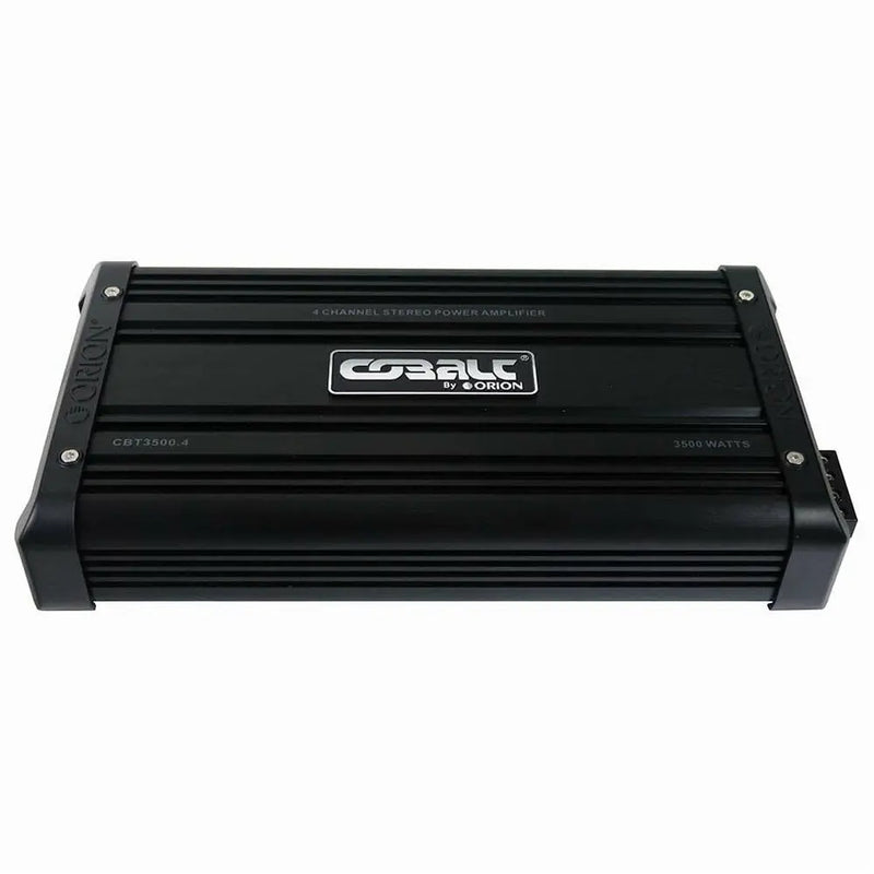 Orion CBT3500.4 4-channel Class AB Car Audio Amplifier 3500W Max Music Power Orion