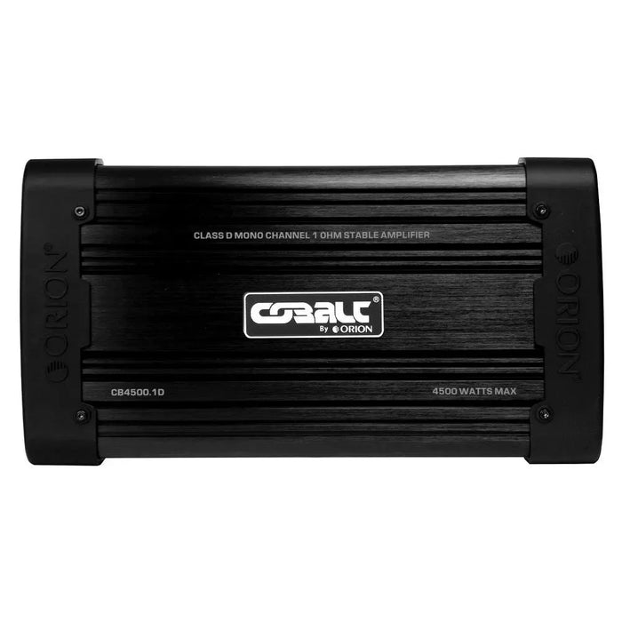 Orion CBT4500.1D Mono Block Class D Compact Car Audio Amplifier 4500W Max Orion