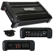 Orion CBT4500.1D Mono Block Class D Compact Car Audio Amplifier 4500W Max Orion