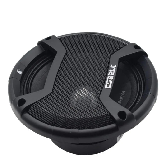 Orion CM65 6.5" Midrange Speakers 1000W Max Music Power High Efficiency 4 Ohm (Pair) Orion