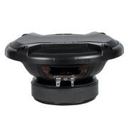 Orion CM655DC 6.5" Midrange Speaker 1000W Max Music Power High Efficiency 4 Ohm (Pair) Orion