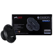 Orion CM655DC 6.5" Midrange Speaker 1000W Max Music Power High Efficiency 4 Ohm (Pair) Orion