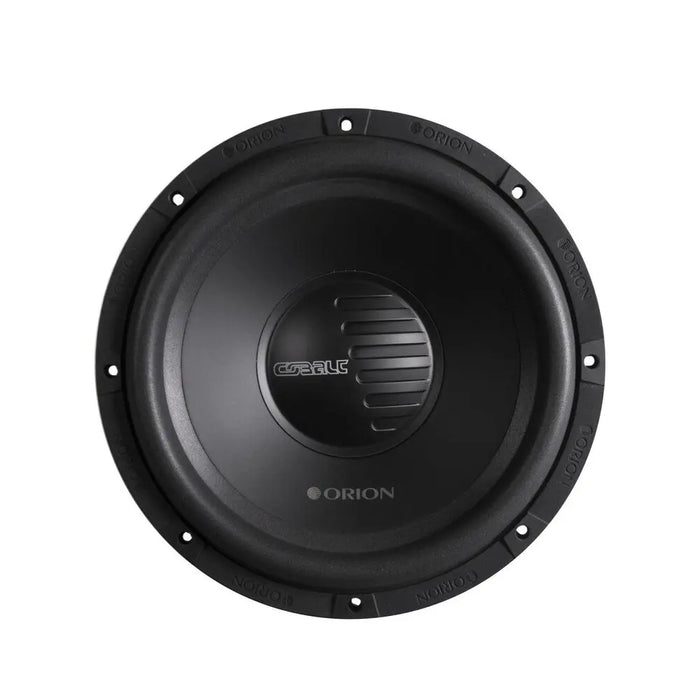 Orion CO124D Cobalt Series 12" Dual 4 Ohm 1800 Watts Max Car Subwoofer 12 Inch (Each) Orion